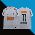 Santos 2013-14 Neymar Jr 11 Home Jersey | Retro Jersey